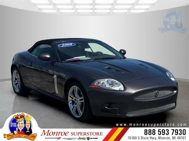 Jaguar XK