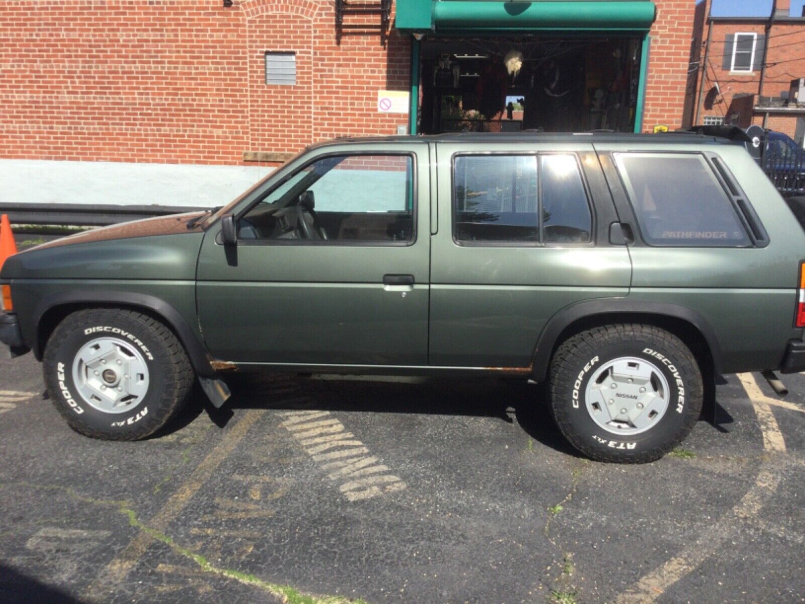 Nissan Pathfinder