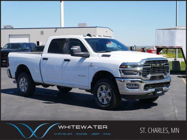 2025 RAM 2500