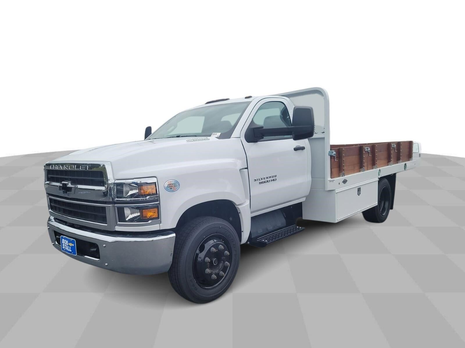 2024 GMC Silverado Medium Duty
