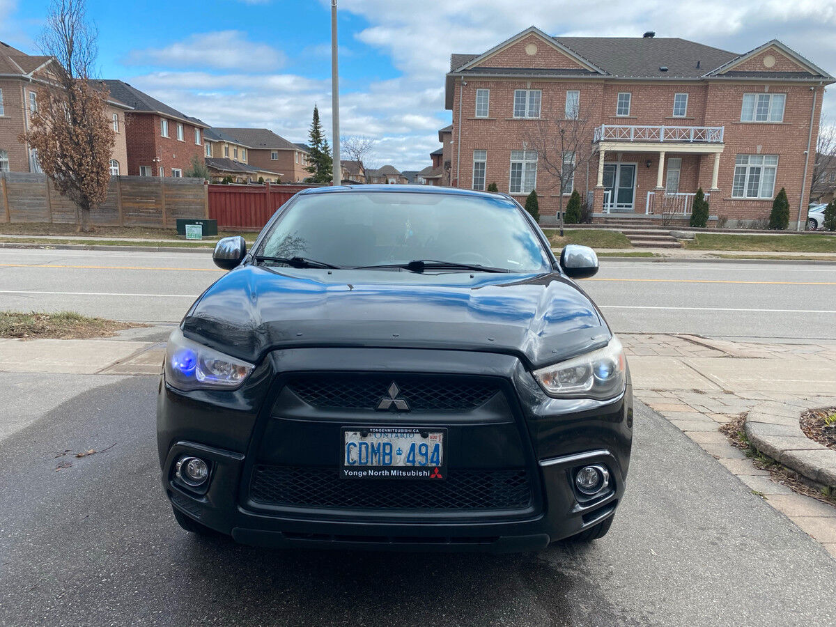 Mitsubishi RVR