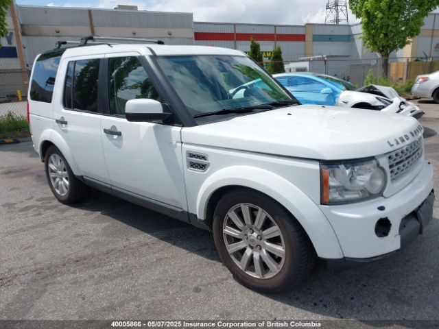 Land Rover LR4