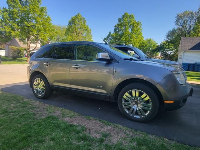 Lincoln MKX