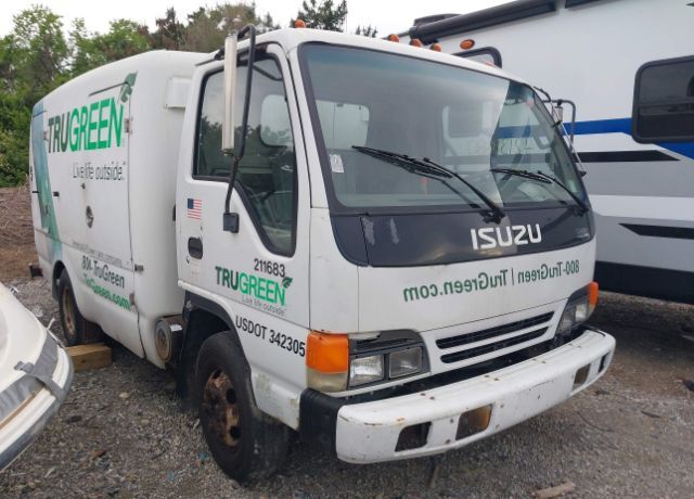 Isuzu NPR/NPR-HD