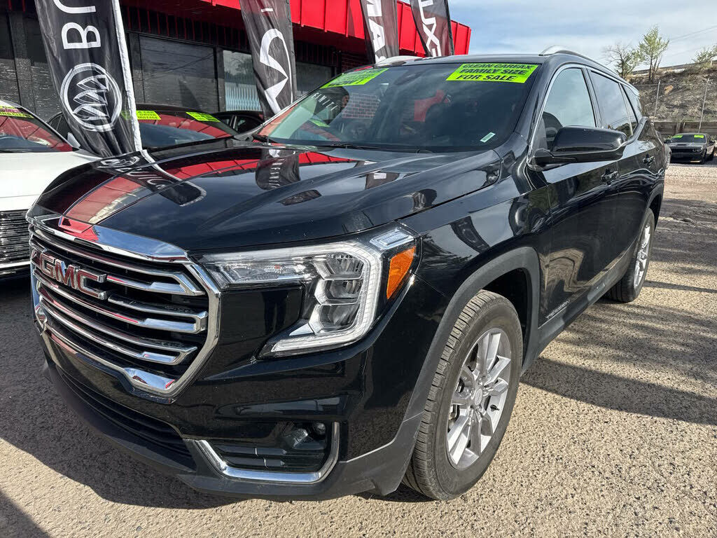 2024 GMC Terrain