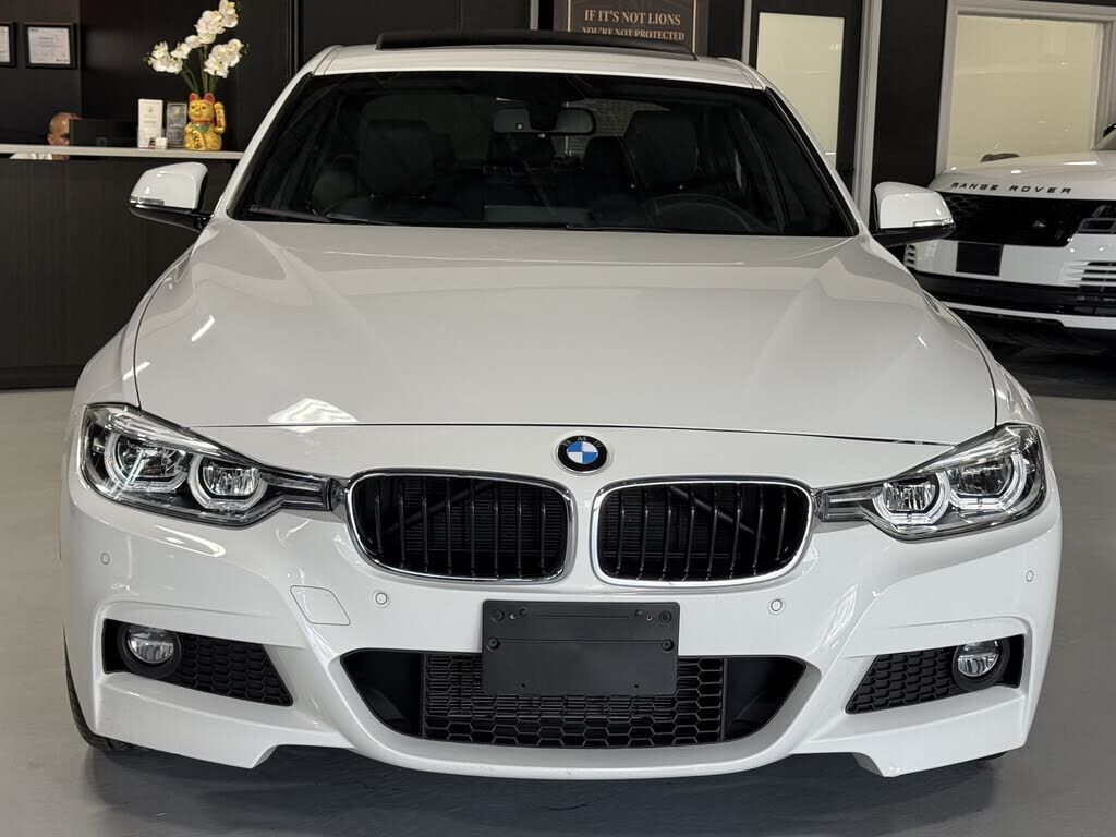 2018 BMW 330i