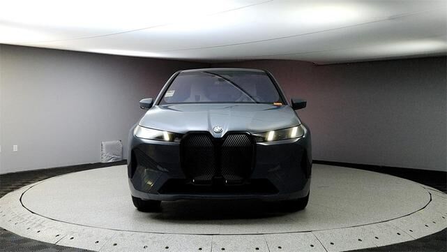 2026 BMW iX