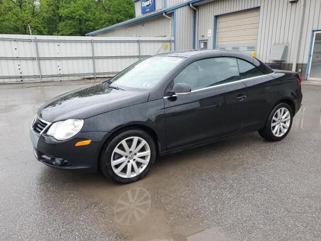 Volkswagen Eos
