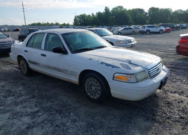 Ford Crown Victoria