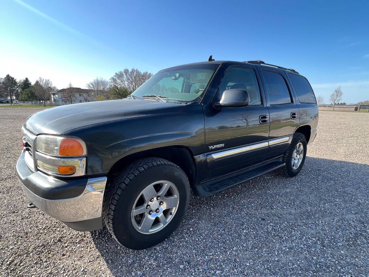 GMC Yukon