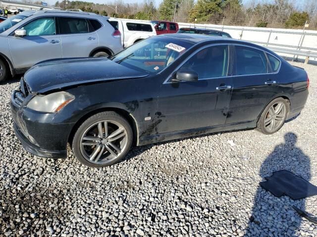 Infiniti M45
