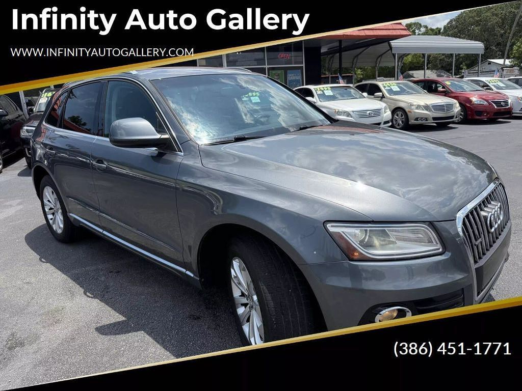 2014 AUDI Q5