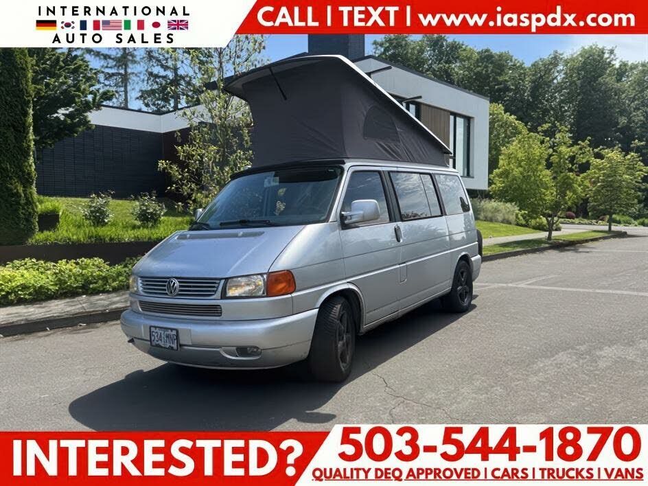 Volkswagen Euro Van