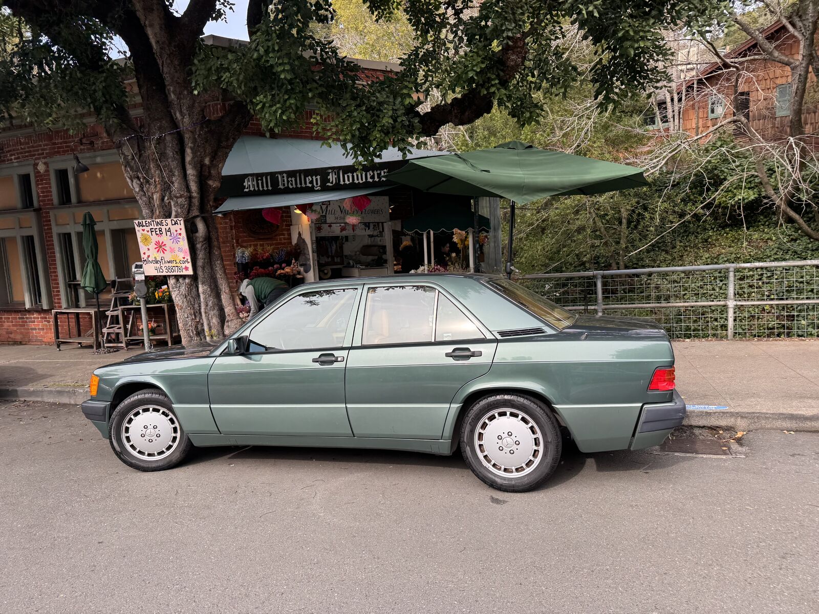 Mercedes-Benz 190