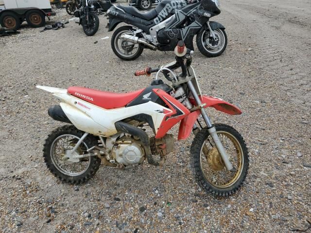Honda CRF110F