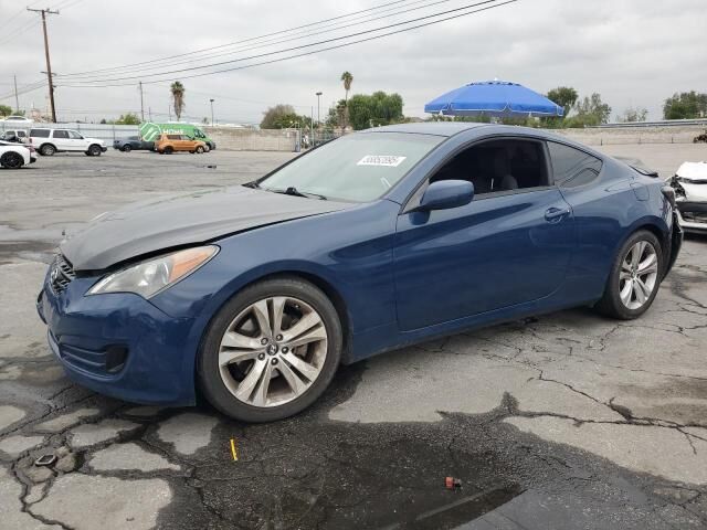 Hyundai Genesis Coupe