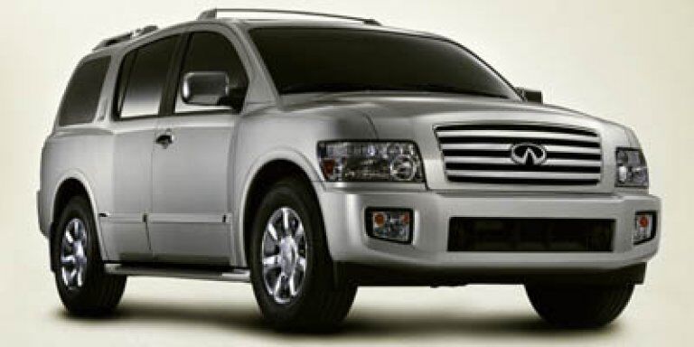 Infiniti QX56