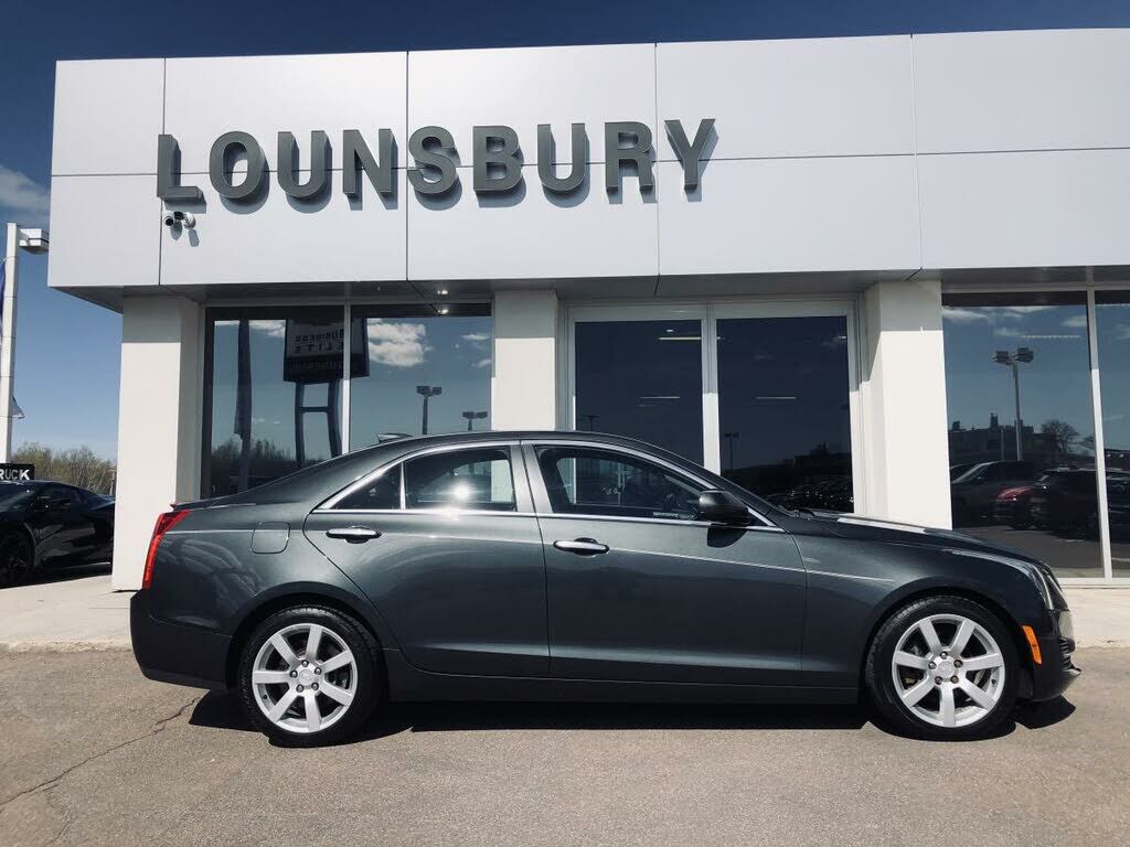 Cadillac ATS