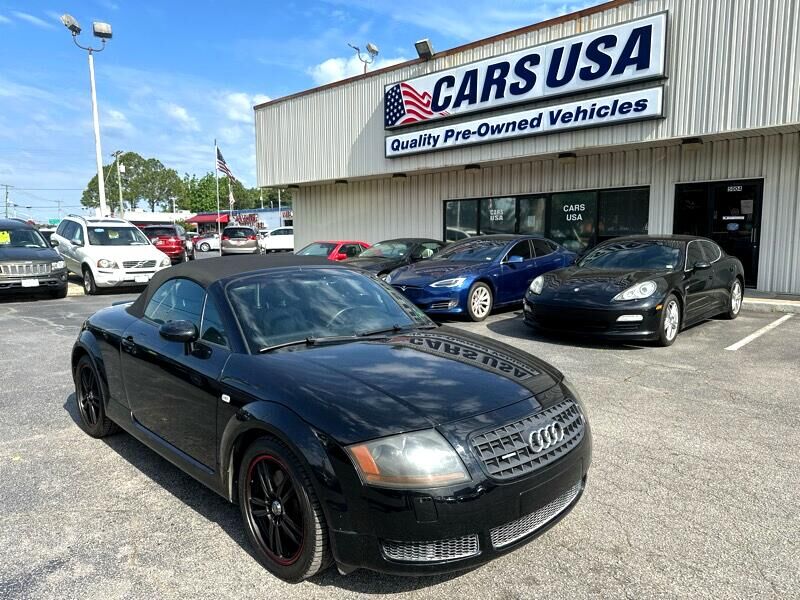 Audi TT