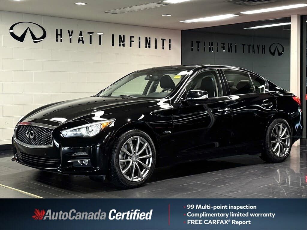 Infiniti Q50