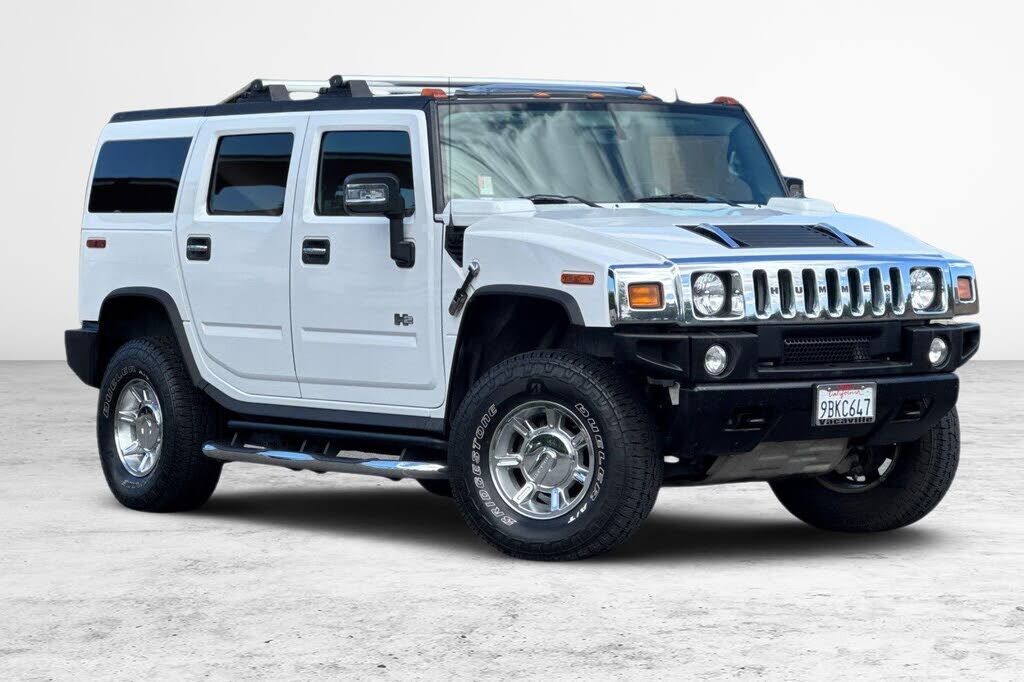 HUMMER H2