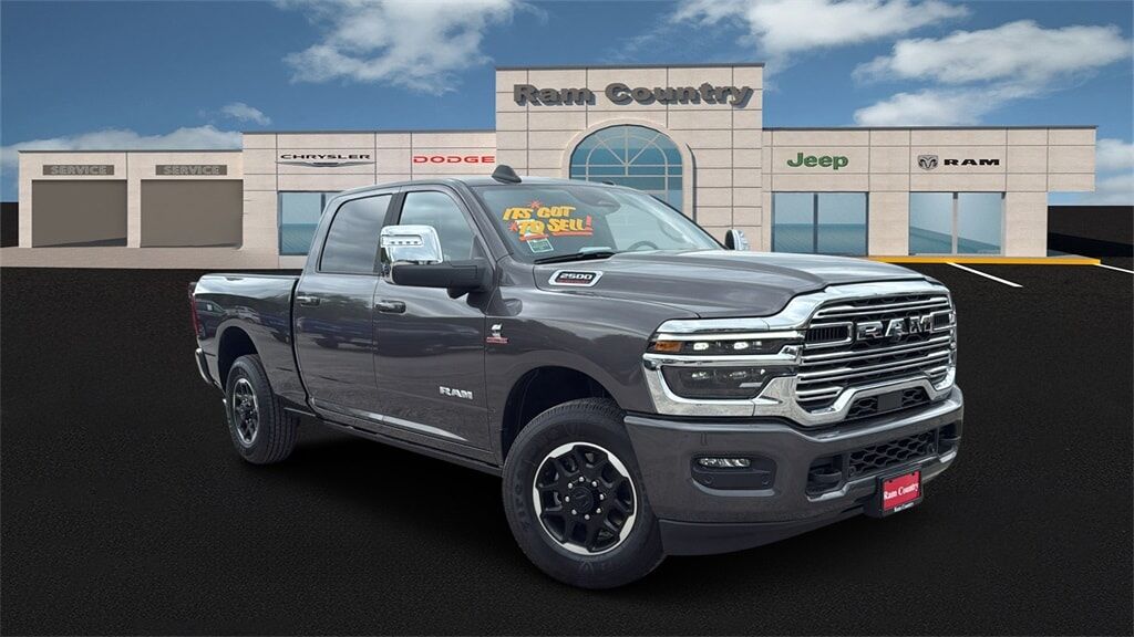 2025 RAM 2500
