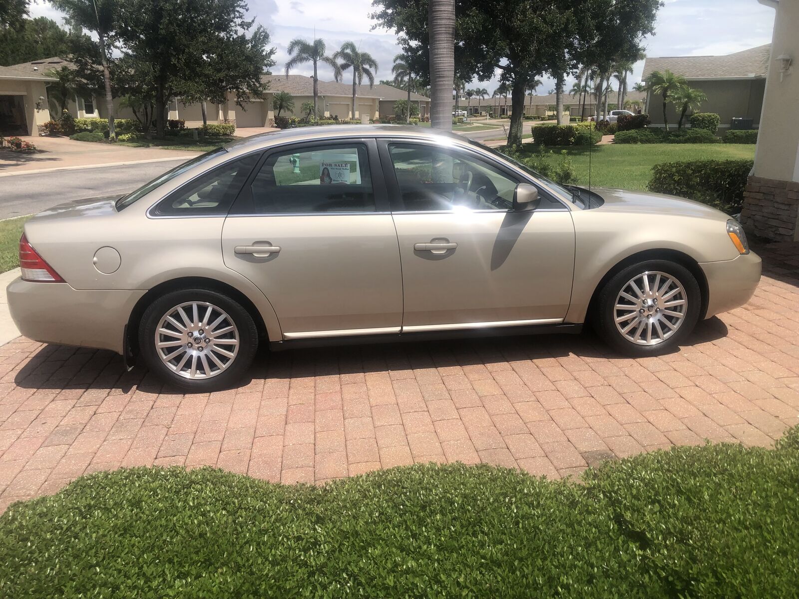 Mercury Montego