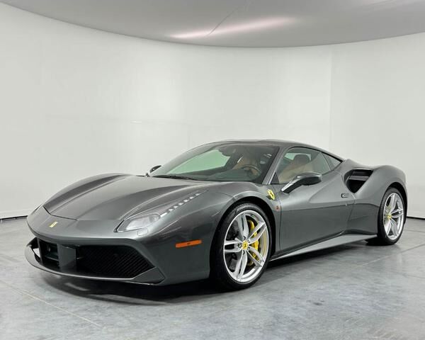 2017 FERRARI 488 GTB