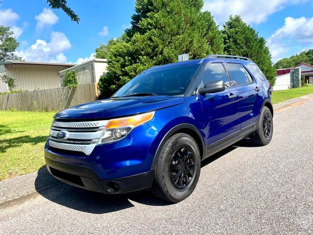 2014 FORD Explorer
