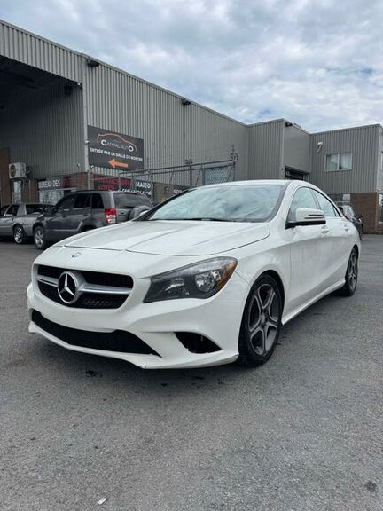 Mercedes-Benz CLA-Class