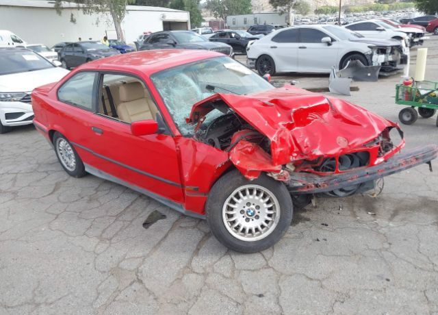 BMW 318iS