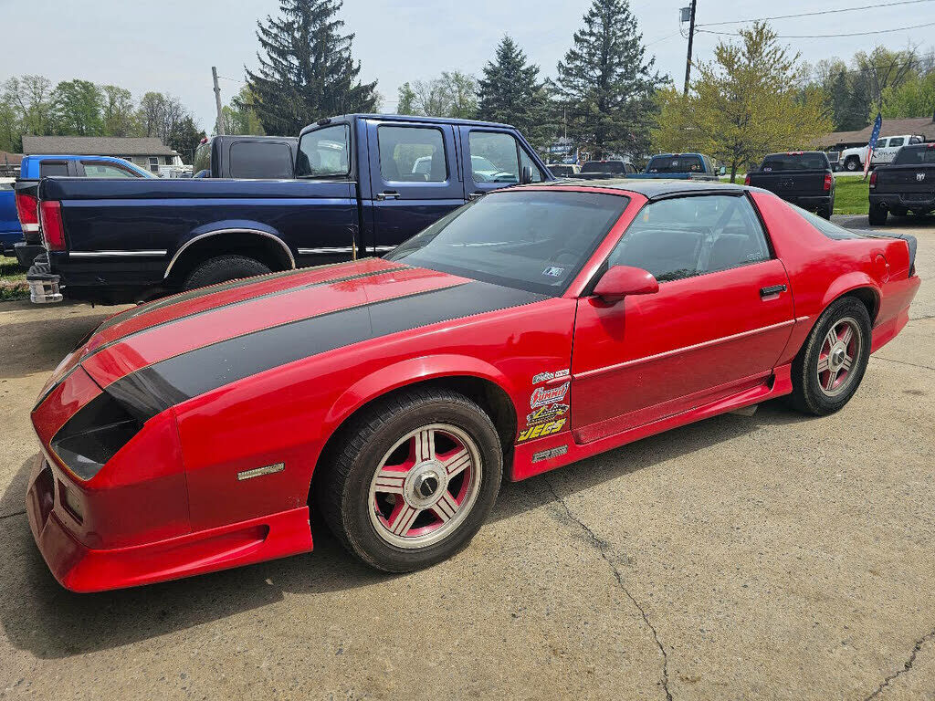 Chevrolet Camaro