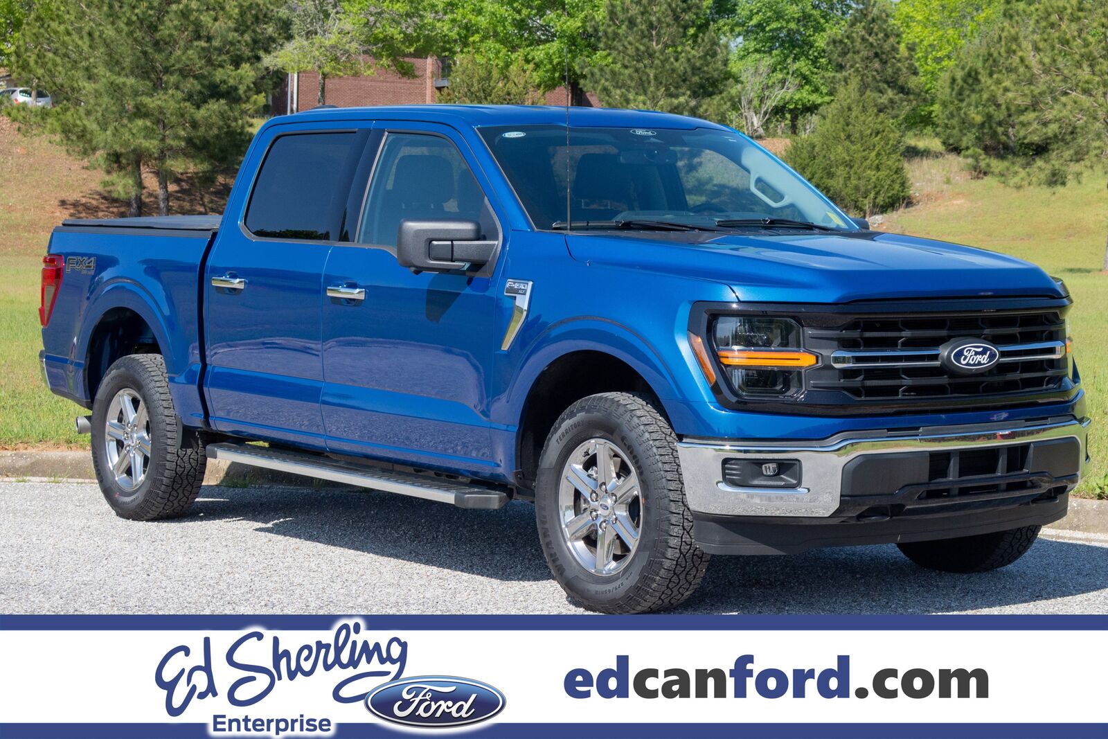 2024 FORD F-150