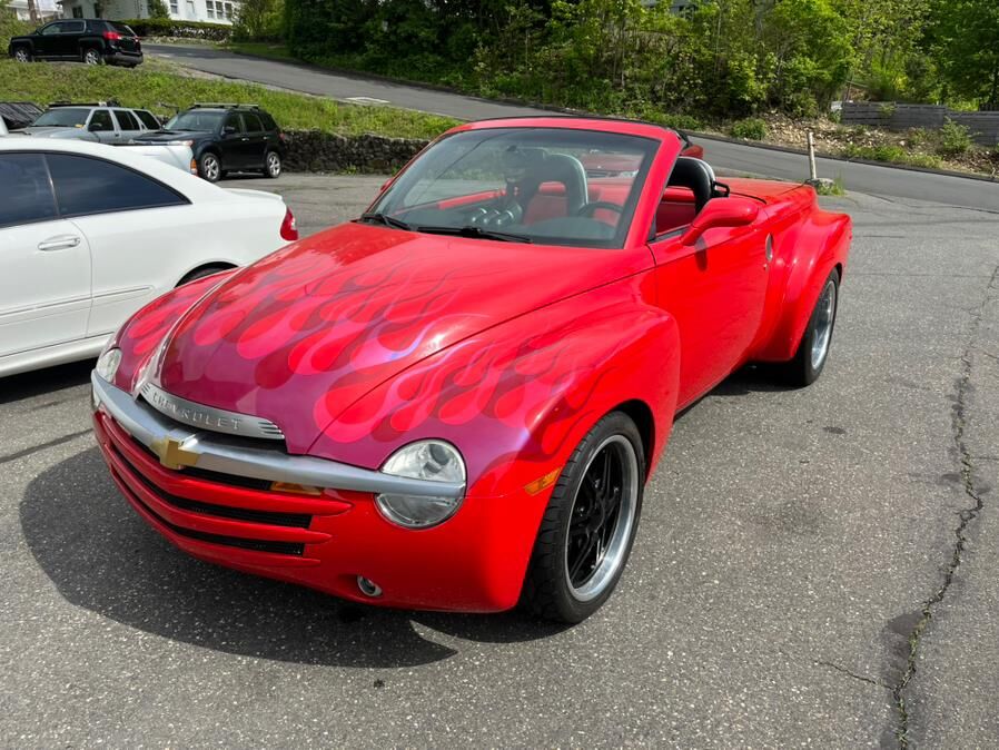 Chevrolet SSR