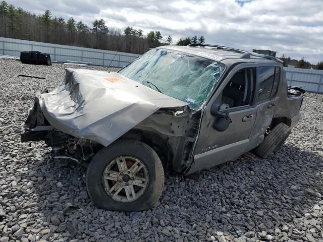 Mercury Mountaineer