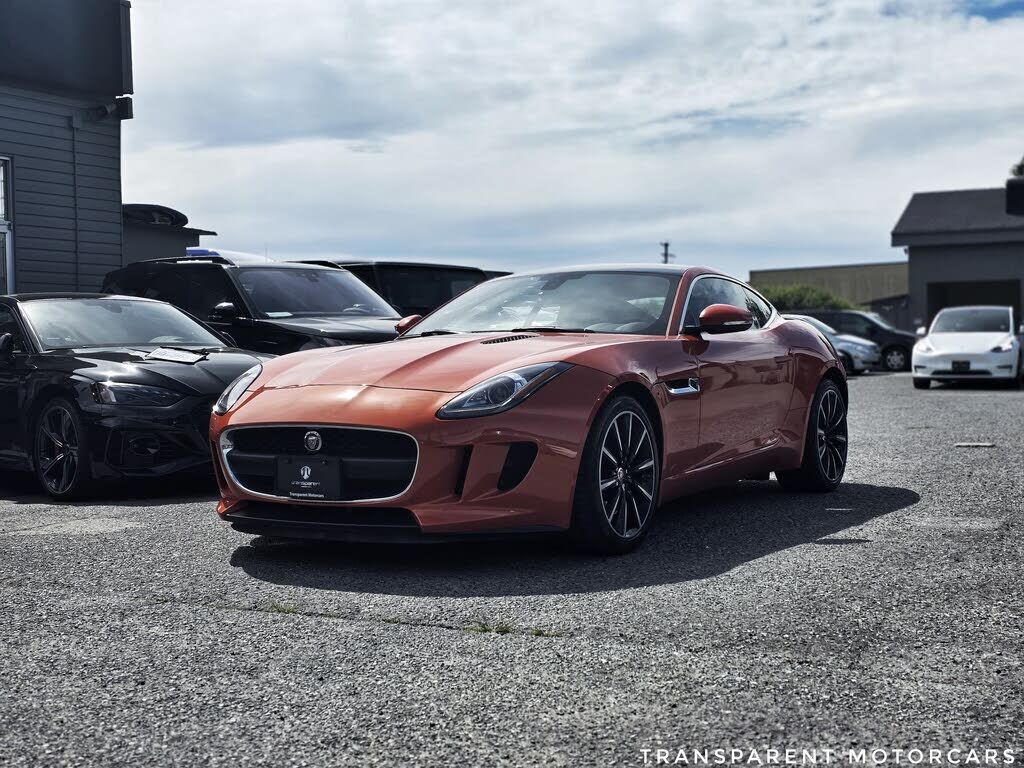 Jaguar F-Type