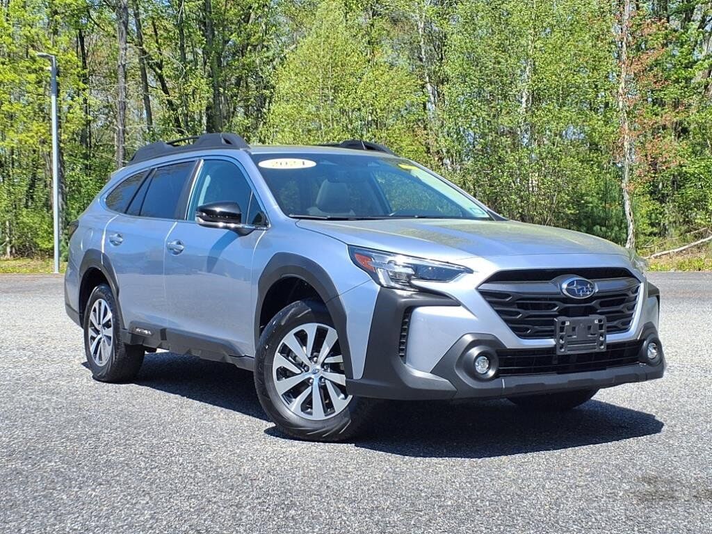 2024 SUBARU Outback