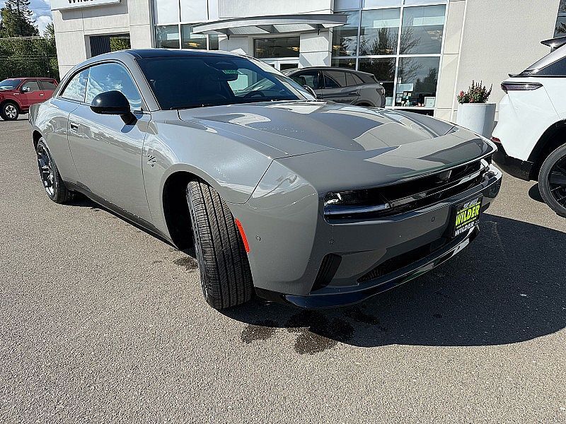 2025 DODGE Charger