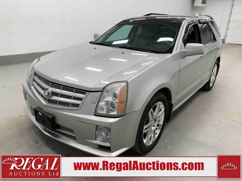 Cadillac SRX