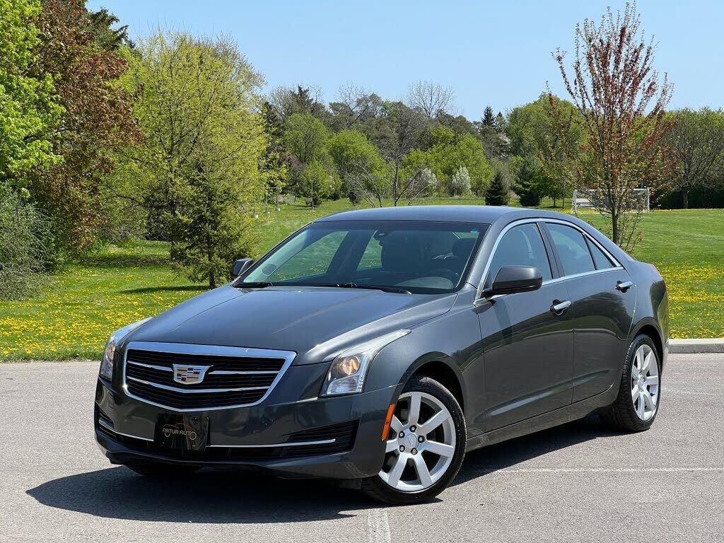 Cadillac ATS