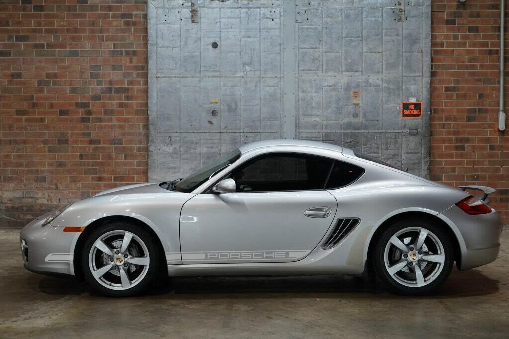 Porsche Cayman