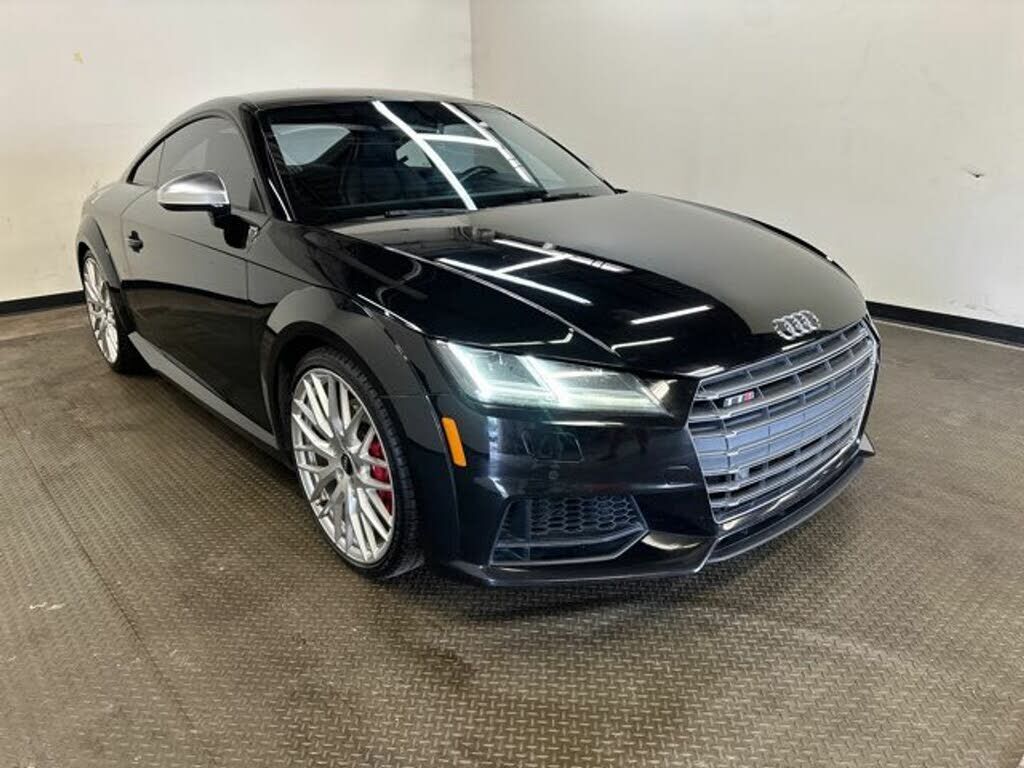 Audi TTS