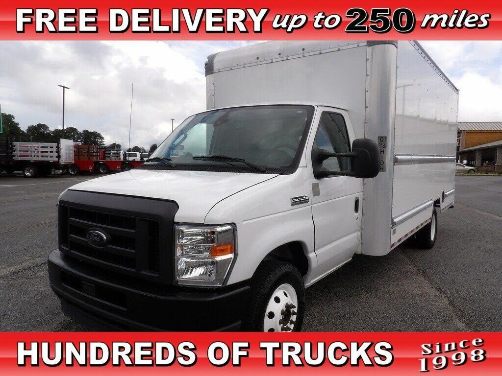 2021 FORD E-350