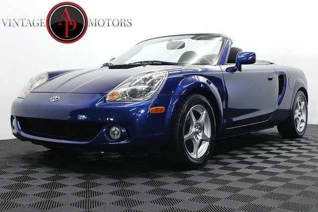 Toyota MR2