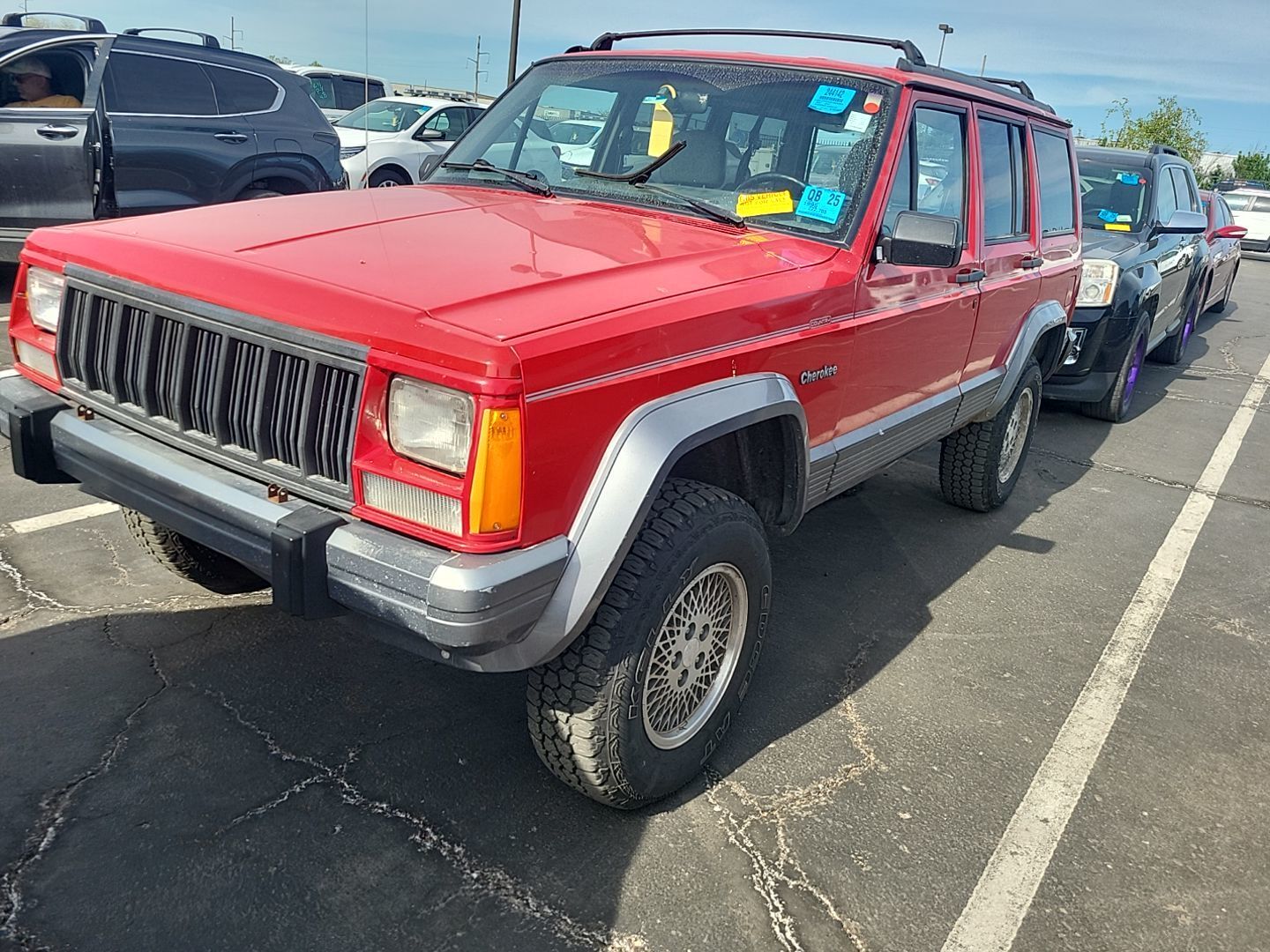 Jeep Cherokee