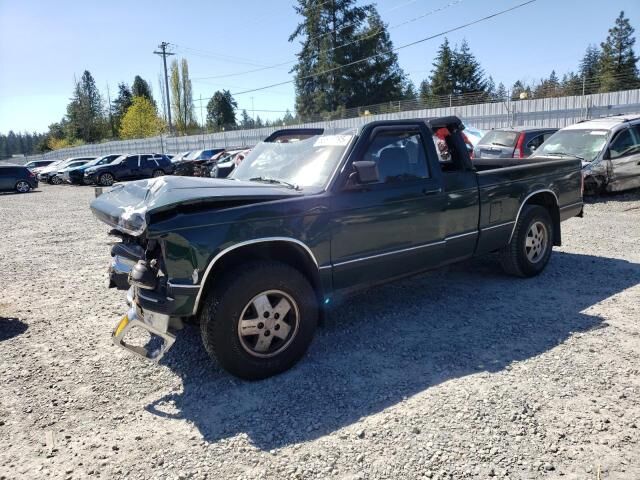 Chevrolet S-10 Pickup