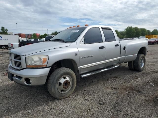 2006 DODGE Ram
