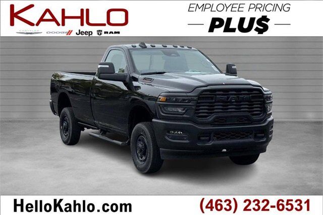 2025 RAM 2500