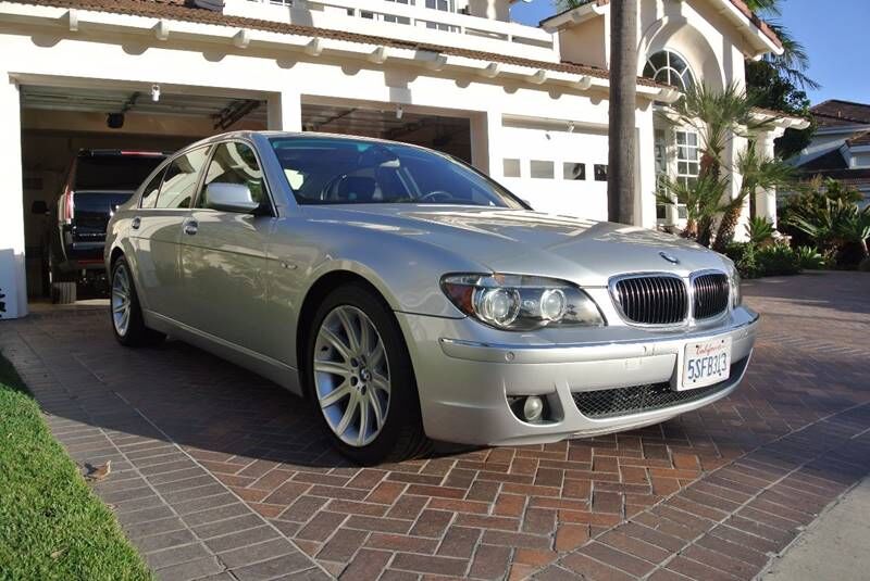 2006 BMW 7 Series
