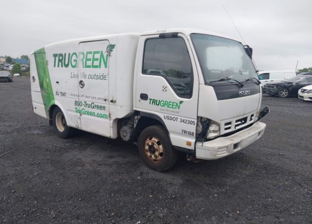 Isuzu NPR
